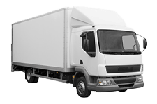 Car Hire Aviemore - 7.5 Tonne Sleeper Tail Lift Truck - Truck hire Aviemore