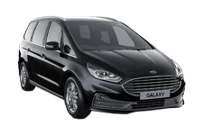 Car Hire Aviemore - 7 Seater Manual Minibus - Minibus hire Aviemore