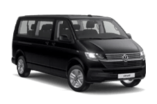 Car Hire Aviemore - 9-Seater Manual - Minibus hire Aviemore