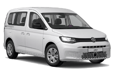 Car Hire Aviemore - Caddy Van - Van hire Aviemore