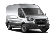 Car Hire Aviemore - Ford Transit LWB - Van hire Aviemore
