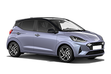 Car Hire Aviemore - Hyundai i10 Auto - car hire Aviemore