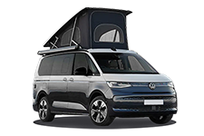 Car Hire Aviemore - VW Campervan - Van hire Aviemore